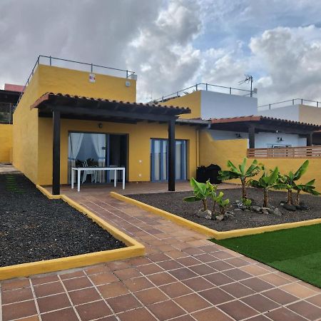 Pura Vida Luxury Home Sea View Caleta De Fuste Dış mekan fotoğraf