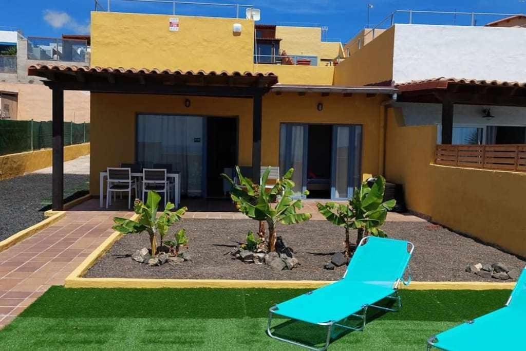 Pura Vida Luxury Home Sea View Caleta De Fuste Dış mekan fotoğraf