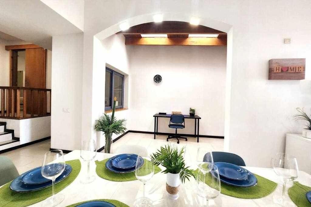Pura Vida Luxury Home Sea View Caleta De Fuste Dış mekan fotoğraf