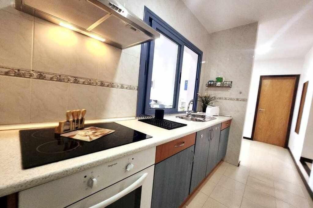 Pura Vida Luxury Home Sea View Caleta De Fuste Dış mekan fotoğraf
