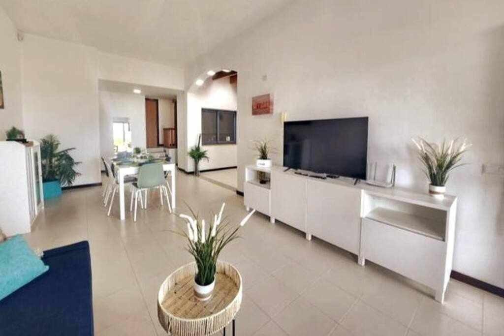 Pura Vida Luxury Home Sea View Caleta De Fuste Dış mekan fotoğraf