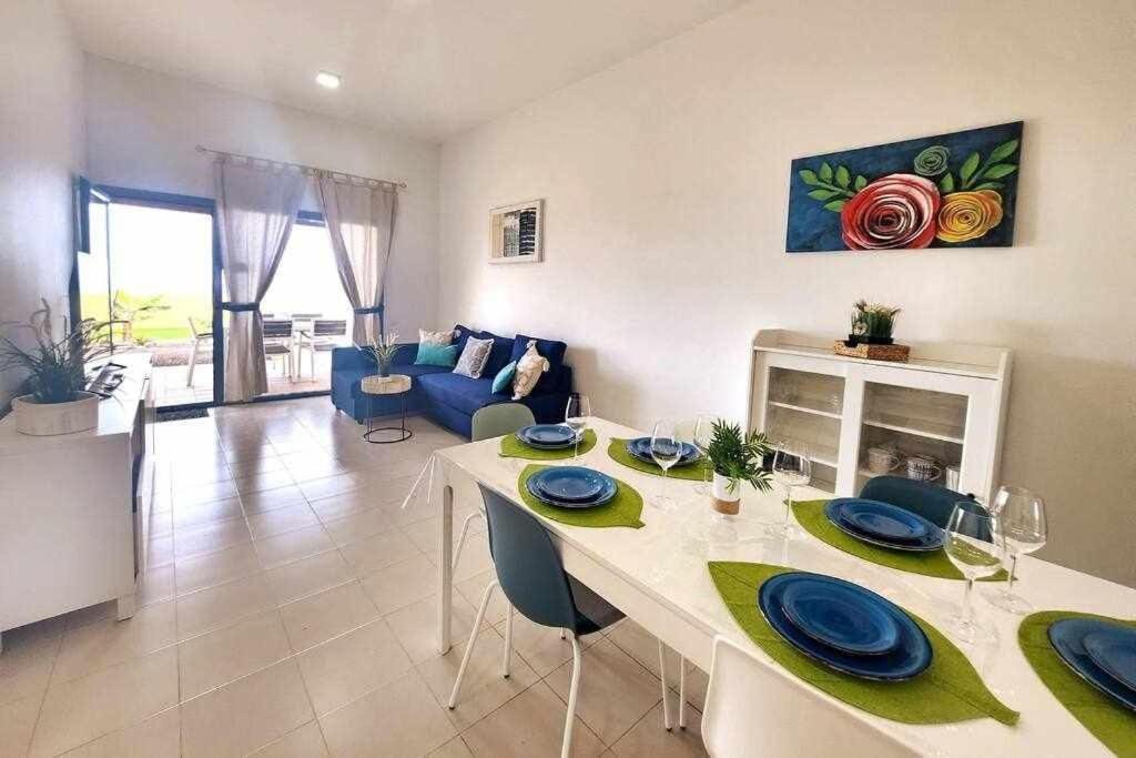Pura Vida Luxury Home Sea View Caleta De Fuste Dış mekan fotoğraf