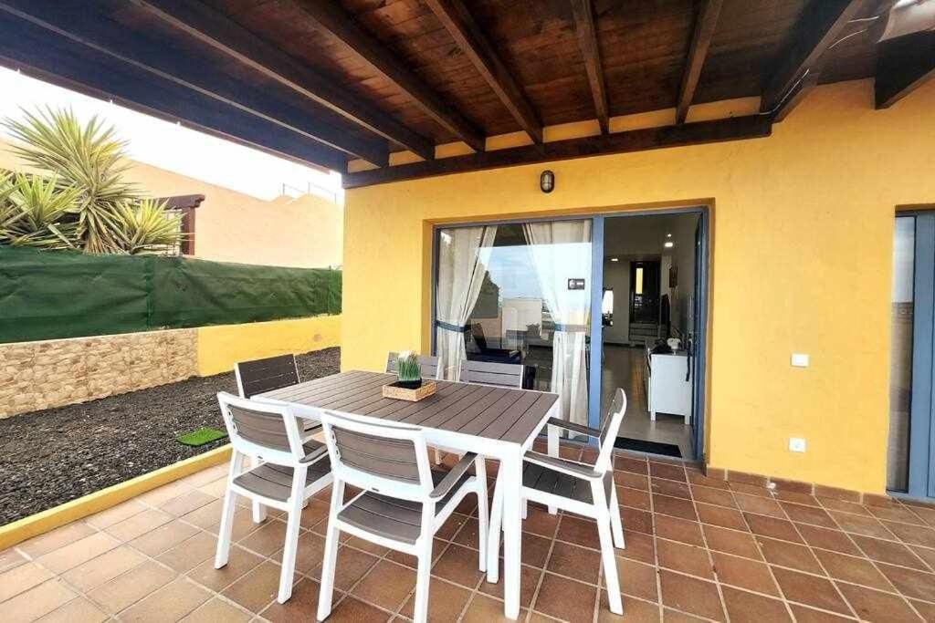 Pura Vida Luxury Home Sea View Caleta De Fuste Dış mekan fotoğraf