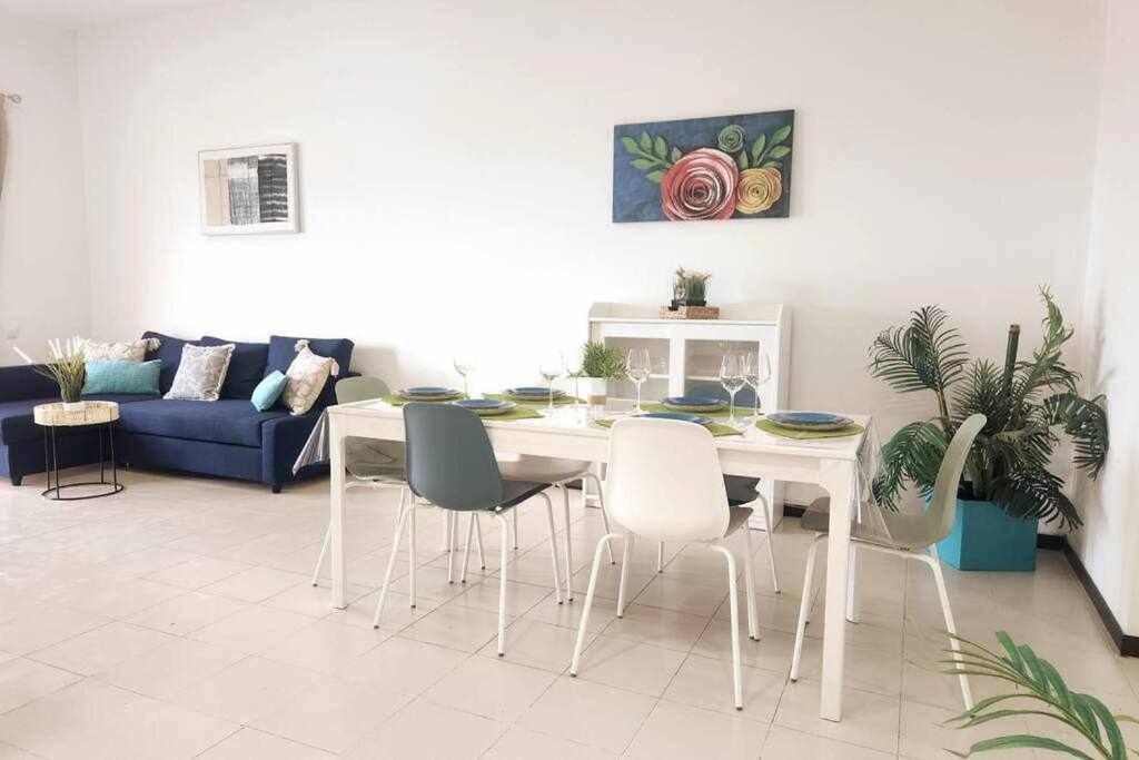 Pura Vida Luxury Home Sea View Caleta De Fuste Dış mekan fotoğraf
