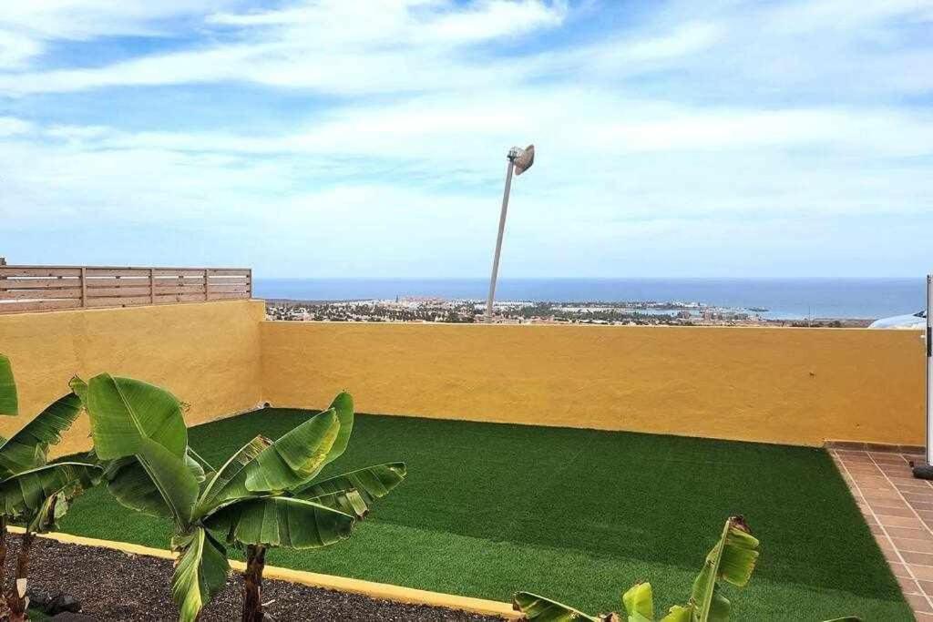 Pura Vida Luxury Home Sea View Caleta De Fuste Dış mekan fotoğraf