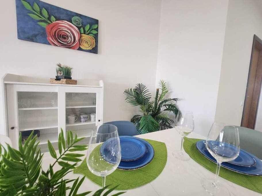Pura Vida Luxury Home Sea View Caleta De Fuste Dış mekan fotoğraf