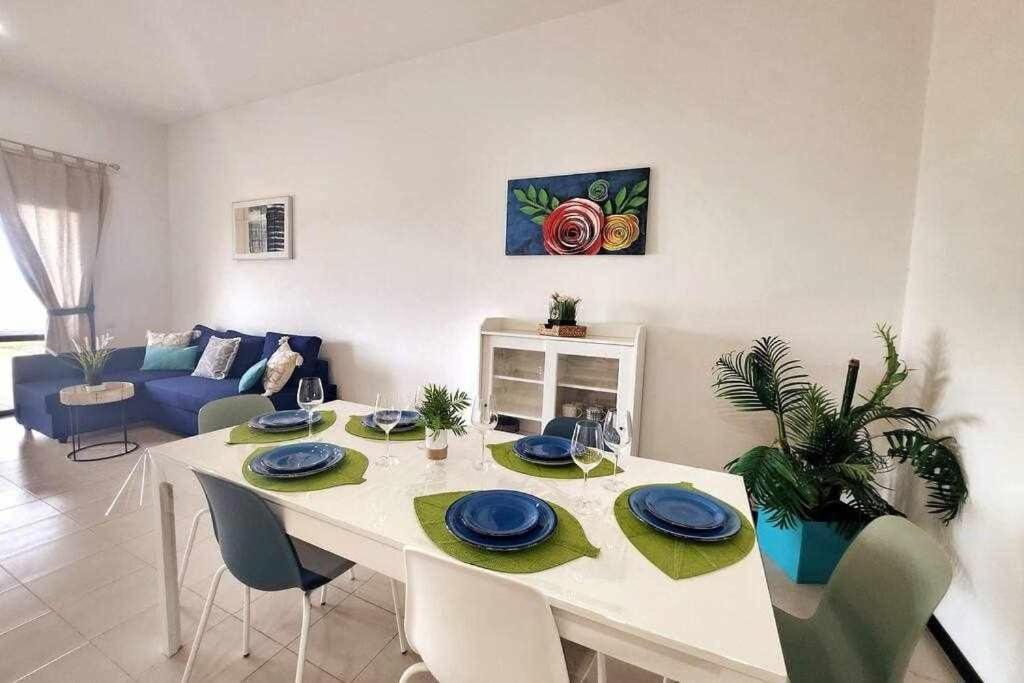 Pura Vida Luxury Home Sea View Caleta De Fuste Dış mekan fotoğraf