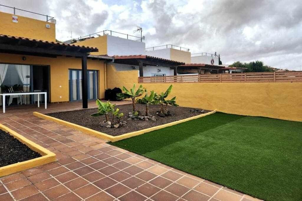 Pura Vida Luxury Home Sea View Caleta De Fuste Dış mekan fotoğraf