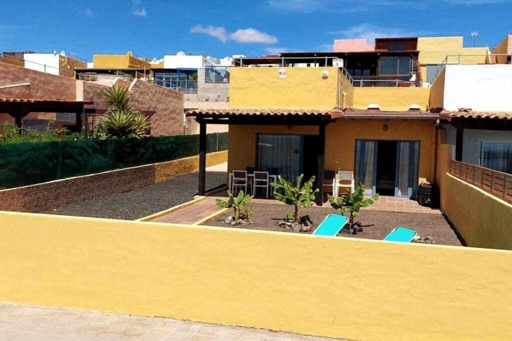 Pura Vida Luxury Home Sea View Caleta De Fuste Dış mekan fotoğraf