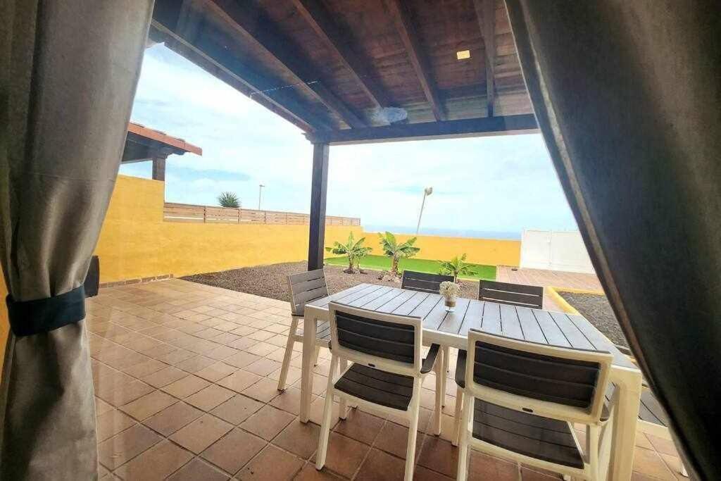 Pura Vida Luxury Home Sea View Caleta De Fuste Dış mekan fotoğraf