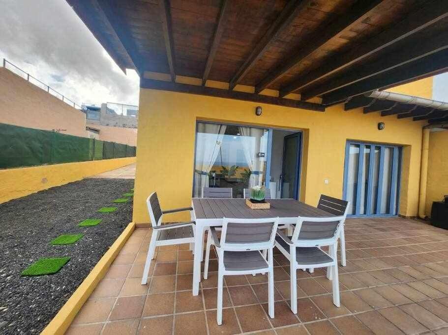 Pura Vida Luxury Home Sea View Caleta De Fuste Dış mekan fotoğraf