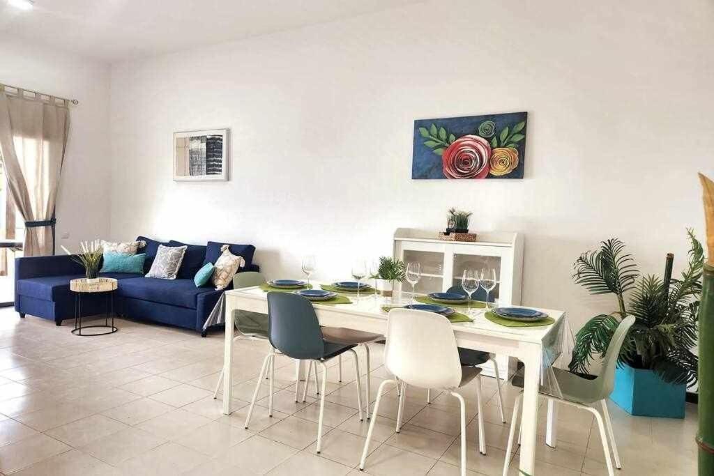 Pura Vida Luxury Home Sea View Caleta De Fuste Dış mekan fotoğraf