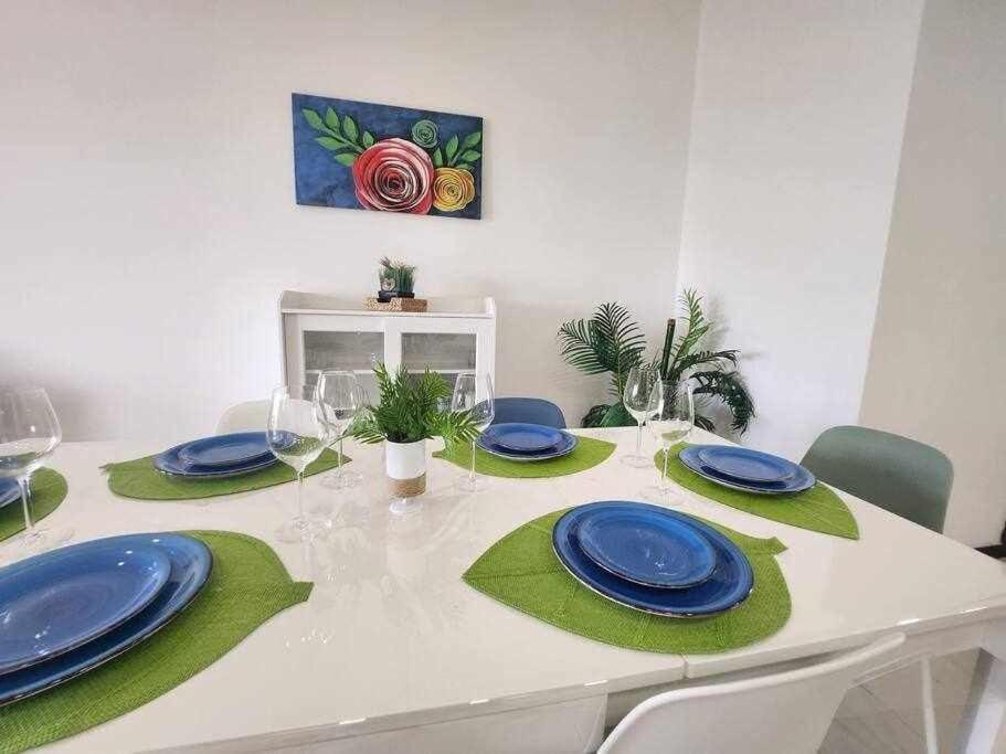 Pura Vida Luxury Home Sea View Caleta De Fuste Dış mekan fotoğraf