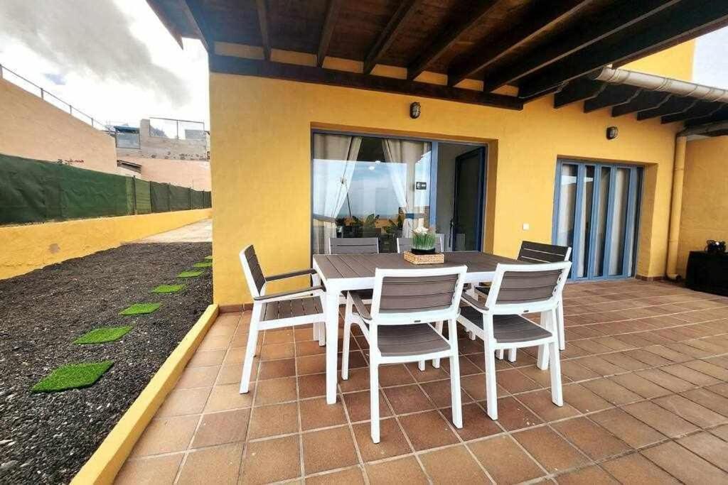 Pura Vida Luxury Home Sea View Caleta De Fuste Dış mekan fotoğraf
