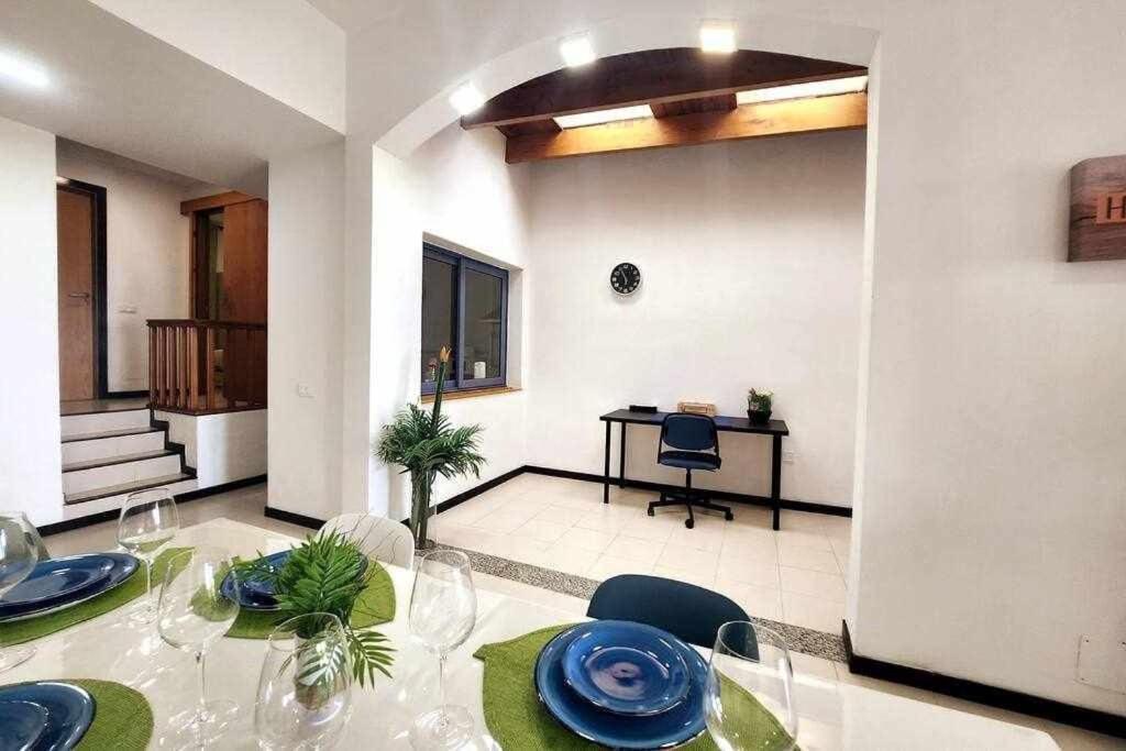 Pura Vida Luxury Home Sea View Caleta De Fuste Dış mekan fotoğraf