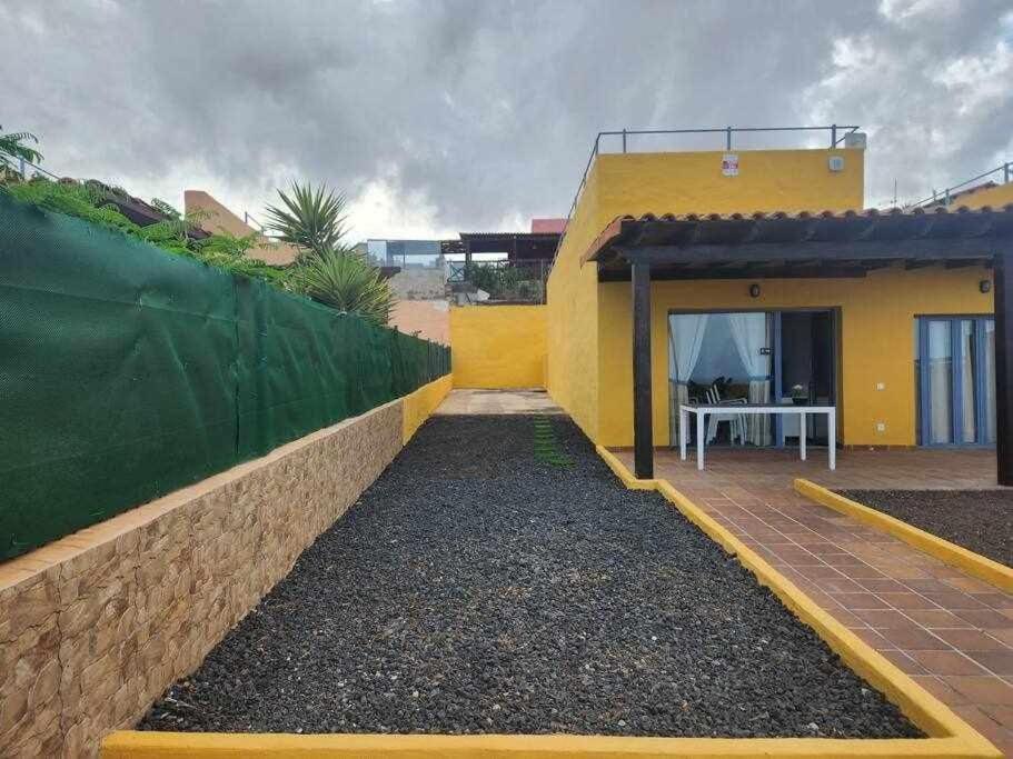 Pura Vida Luxury Home Sea View Caleta De Fuste Dış mekan fotoğraf
