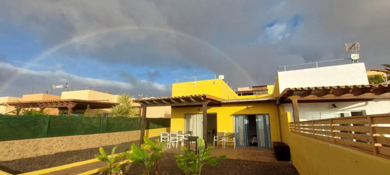 Pura Vida Luxury Home Sea View Caleta De Fuste Dış mekan fotoğraf