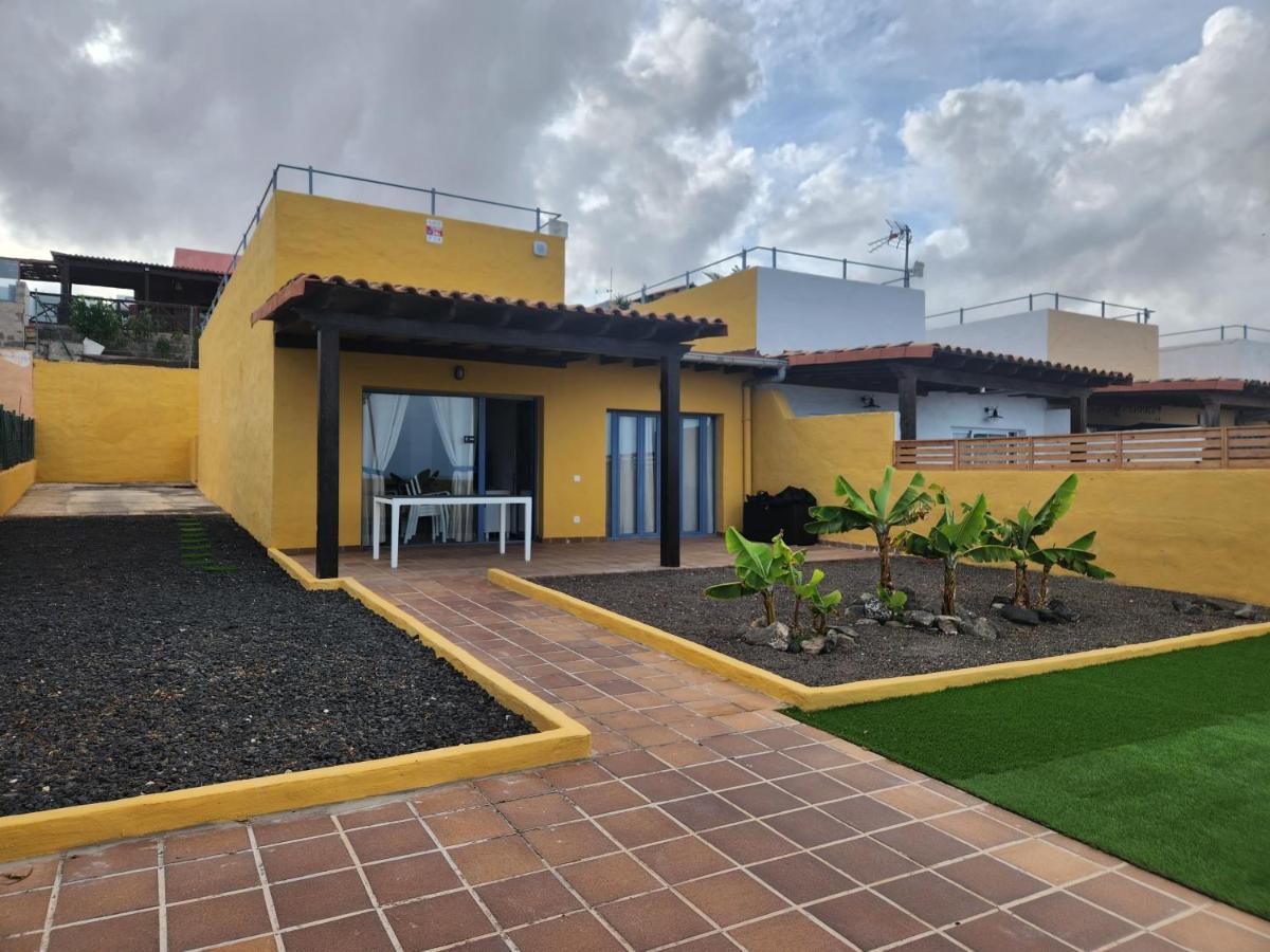 Pura Vida Luxury Home Sea View Caleta De Fuste Dış mekan fotoğraf